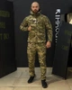 Костюм Qutdoor Equipment SoftShell на флісі Куртка + Штани мультикам розмір XL - изображение 1
