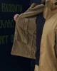 Костюм Qutdoor Equipment SoftShell на флісі Куртка + Штани койот розмір L - зображення 6