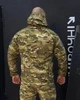 Костюм Qutdoor Equipment SoftShell на флісі Куртка + Штани мультикам розмір XL - изображение 6