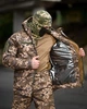 Форма Gamma SoftShell Куртка з капюшоном + Штани піксель розмір 2XL - изображение 6