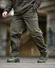Форма Gamma SoftShell Куртка з капюшоном + Штани олива розмір L - изображение 7