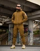 Костюм Oblivion Softshell Куртка на флісі + Штани койот розмір S - изображение 3
