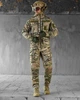 Форма Oblivion Tactical Rex Softshell Куртка + Штани з прихованими наколінниками мультикам розмір S - изображение 4
