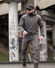 Костюм 7.62 Tactical Куртка з підкладкою Omni-Heat + Штани сірий розмір 2XL - изображение 3