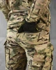 Форма Oblivion Tactical Rex Softshell Куртка + Штани з прихованими наколінниками мультикам розмір S - изображение 7