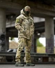 Форма Gamma SoftShell Куртка з капюшоном + Штани мультикам розмір S - изображение 4