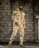 Костюм 7.62 Tactical Softshell Куртка на Omni-Heat + Штани мультикам розмір L - изображение 3