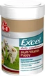 Мультивітамінний комплекс 8 in1 Excel Multi Vit-Puppy для цуценят таблетки 100 шт (4048422108634) - зображення 1