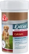 Кальцій 8in1 Excel Calcium для собак таблетки 155 шт (4048422109402)4048422184027 - изображение 1
