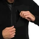 Куртка флисовая Sturm Mil-Tec Bearforce Cold Weather Teddy Fleece Jacket 2XL Black - изображение 5