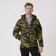 Куртка Helikon-Tex Wolfhound Hoodie Jacket - Windpack Nylon, Tiger Stripe, M - зображення 2
