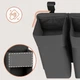 Органайзер для кроватки Lionelo SIDEPOCKET LARGE GREY - изображение 5