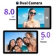 Планшет Dakota TAB12 Android 15 с 10.1″ IPS-экраном 4G LTE Bluetooth и GPS + Чехол - изображение 5
