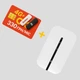 Мобільна Wi-Fi точка доступу 4G LTE модем/роутер M8-E з акумулятором + Подарунок — безлімітна SIM-картка Vodafone - зображення 1