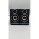 Колонки для ПК компьютера JEDEL S-578 RGB Чёрные - изображение 2