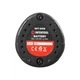 Акумулятор, 12 В, Li-Ion, 2,0 Ач, для дриля-шуруповерта WT-0310/WT-0318/WT-0322 INTERTOOL WT-0319 - зображення 5