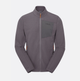 Кофта мужская Rab Tecton Jacket, Graphene, L (RB QFG-03-GRH-LRG) - изображение 1
