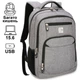 Рюкзак Bruno Cavalli 8689 серый 46x31x19см - изображение 1