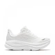 Чоловічі кросівки Hoka Bondi 9 White/White 47 Білий 1162011-WWH - изображение 1