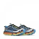 Кросівки чоловічі Hoka Mafate Three2 Black/Diva Blue/Orange 42,5 Мульті 1141572-BDVB - зображення 2