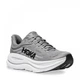 Чоловічі кросівки Hoka Bondi 9 Galactic Grey/Stellar Grey 44 Сірий 1162011-GCTC - изображение 2