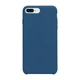 Чохол Soft Case для iPhone 7 Plus/8 Plus 20.Navy Blue - изображение 1