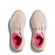 Жіночі кросівки Hoka Bondi 9 Alabaster/Birch 39 Молочний 1162012-ALBST - изображение 4