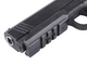 Игрушечный металлический пистолет Galaxy G25 Colt 1911 Rail на пульках - изображение 3