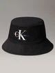 Панама Calvin Klein Jeans Reversible Pride Bucket Hat K40K401033-BEH унисекс черная двухсторонняя - изображение 6