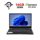 Ігровий ноутбук Б-класу HP Victus 16-s0077NR / 16.1" (1920x1080) IPS / AMD Ryzen 7 7840HS (8 (16) ядер по 3,8 - 5,1 ГГц) / 16 ГБ DDR5 / 1024 ГБ SSD / nVidia GeForce RTX 4050, 6 ГБ GDDR6, 96-біт / WebCam б/в - зображення 1