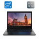 Ультрабук Lenovo ThinkPad L14 / 14" (1920x1080) IPS / Intel Core i5-1135G7 (4 (8) ядра по 2.4 - 4.2 GHz) / 16 GB DDR4 / 500 GB SSD / Intel Iris Xe Graphics / WebCam / Windows 10 б/у - изображение 1