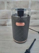 Кавомолка електрична Sokany SK-3027-B 150 Вт 50 г Чорний - зображення 2