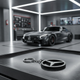 Брелок Mercedes-Benz - зображення 2