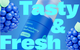 Пінка ополіскувач Hismile Foaming MouthwashBlue Raspberry зі смаком блакитної малини, 45 мл - зображення 2