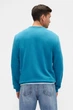 Свитшот Gap 54(2XL) Бирюзовый (132057) - изображение 2