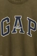 Футболка Gap 54(2XL) Оливковий (132056) - зображення 2