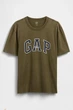 Футболка Gap 54(2XL) Оливковий (132056) - зображення 3
