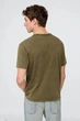 Футболка Gap 54(2XL) Оливковий (132056) - зображення 4