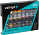 Zestaw farb akrylowych Vallejo Model Color 70.149 Kolory napoleońskie: francuskie i brytyjskie 1789–1815 16 szt x 18 ml (8429551701495) - obraz 1