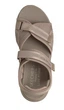 Женские босоножки Skechers 38.5 Бежевый 163585-TPE - изображение 3