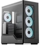 Корпус AeroCool D520A-BK-v1 Black (ACCM-DS05143.11) - изображение 1