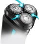 Бритва Remington R6 Style Series Aqua R6000 - зображення 4