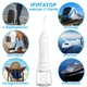 Ирригатор Pecham travel white PC-1581 (4822119080614) - изображение 6