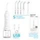Ирригатор Pecham travel white PC-1581 (4822119080614) - изображение 9