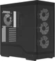 Корпус AeroCool P500A-BK-v1 Black (ACCM-PN08143.11) - изображение 1