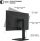 Монітор 24" QUBE B24F120HS - зображення 4