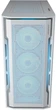 Корпус Cougar Uniface RGB White 325345 - зображення 3