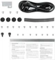 Корпус Chieftec SLIM FF WHITE UNI BE-10W-300 - зображення 9
