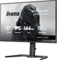 Монитор iiyama GB2741QSU-B1 - изображение 4