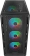 Корпус Cougar Airface Pure RGB Black 325336 - изображение 4